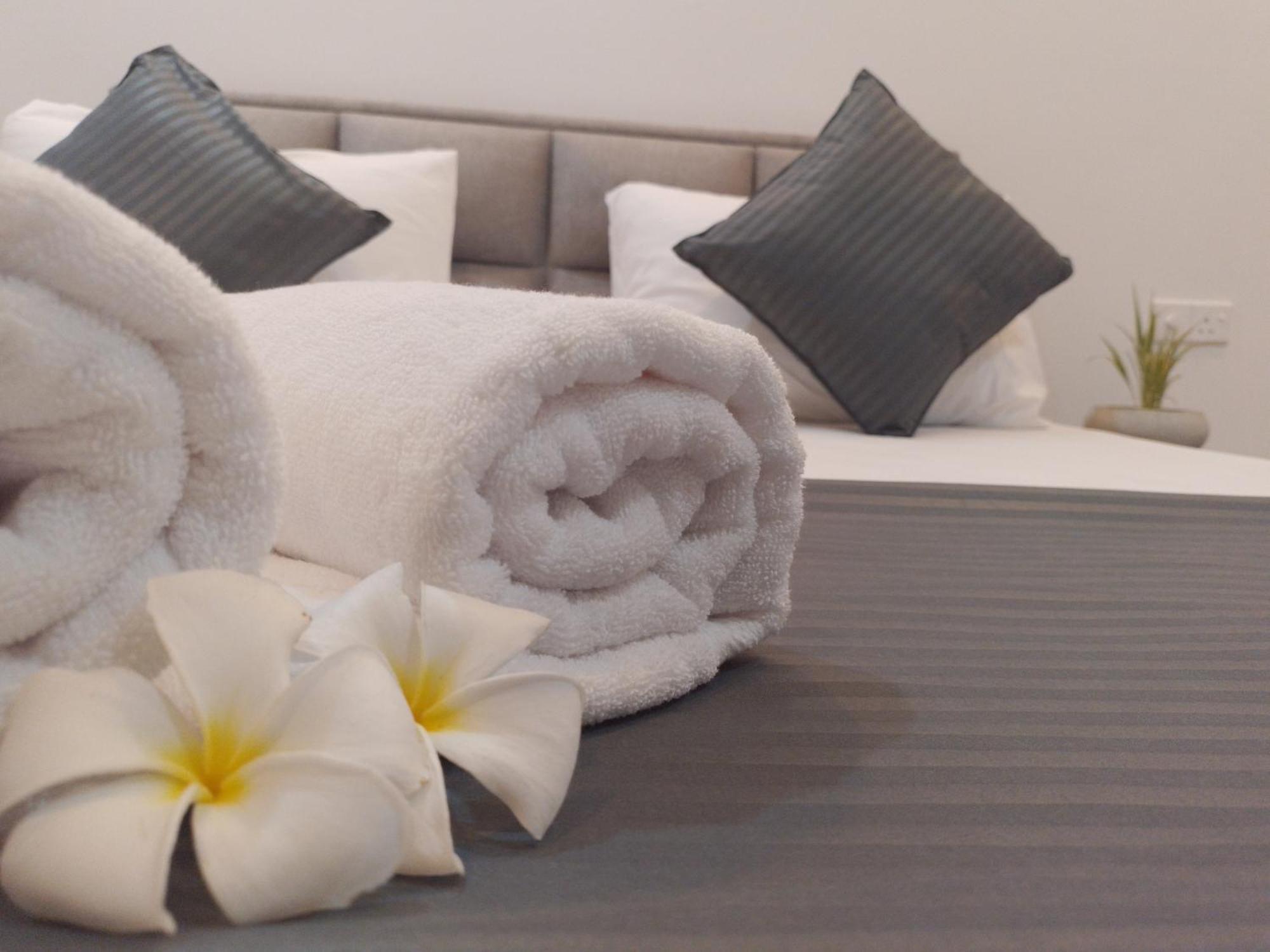 Coco Rooms Ґалле Екстер'єр фото