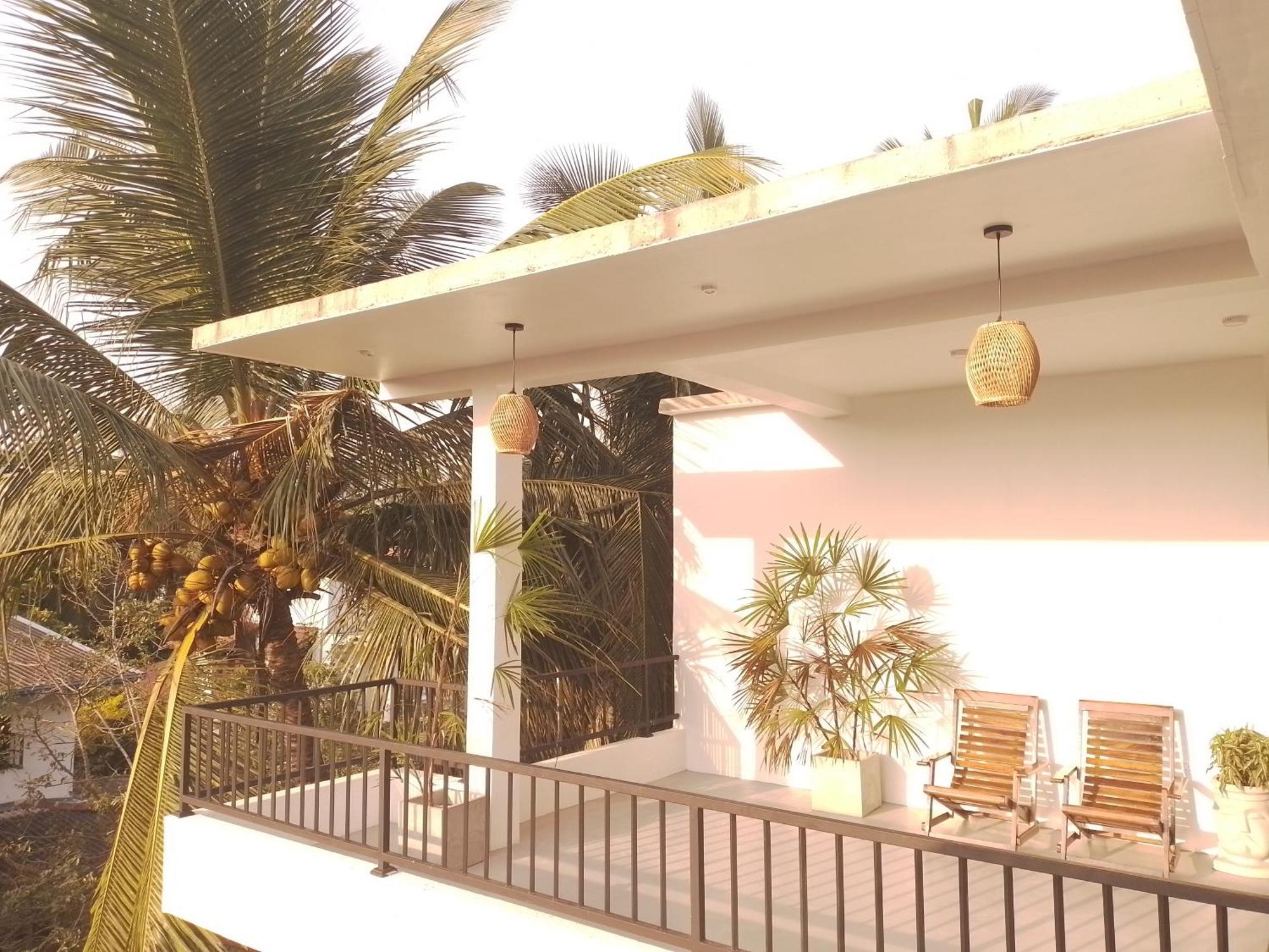 Coco Rooms Ґалле Екстер'єр фото