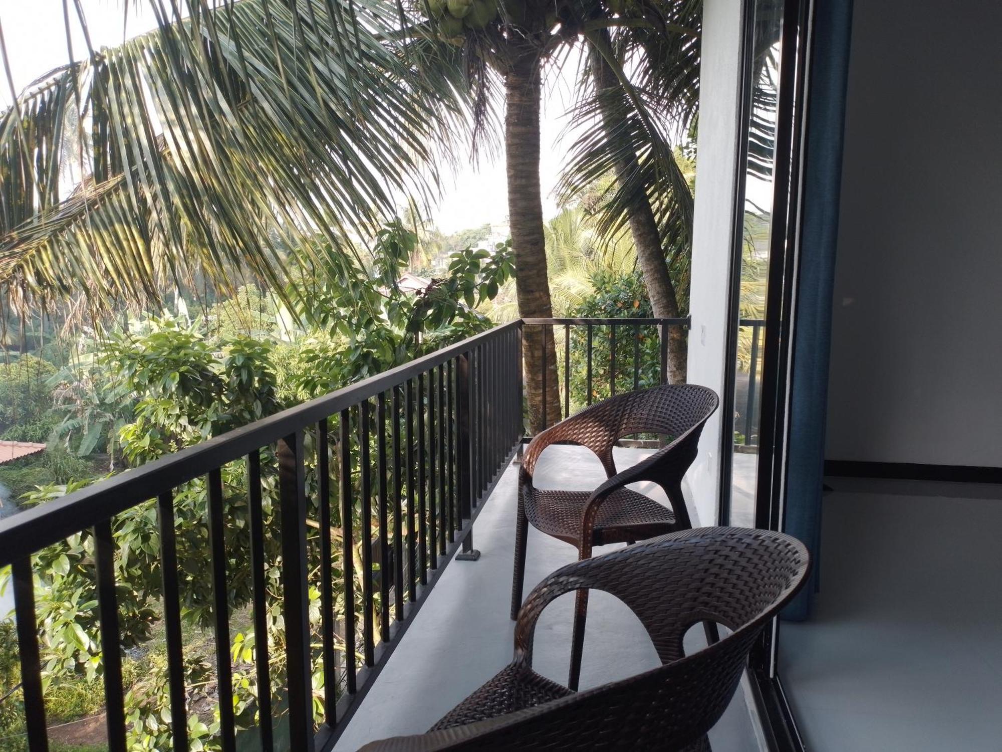Coco Rooms Ґалле Екстер'єр фото