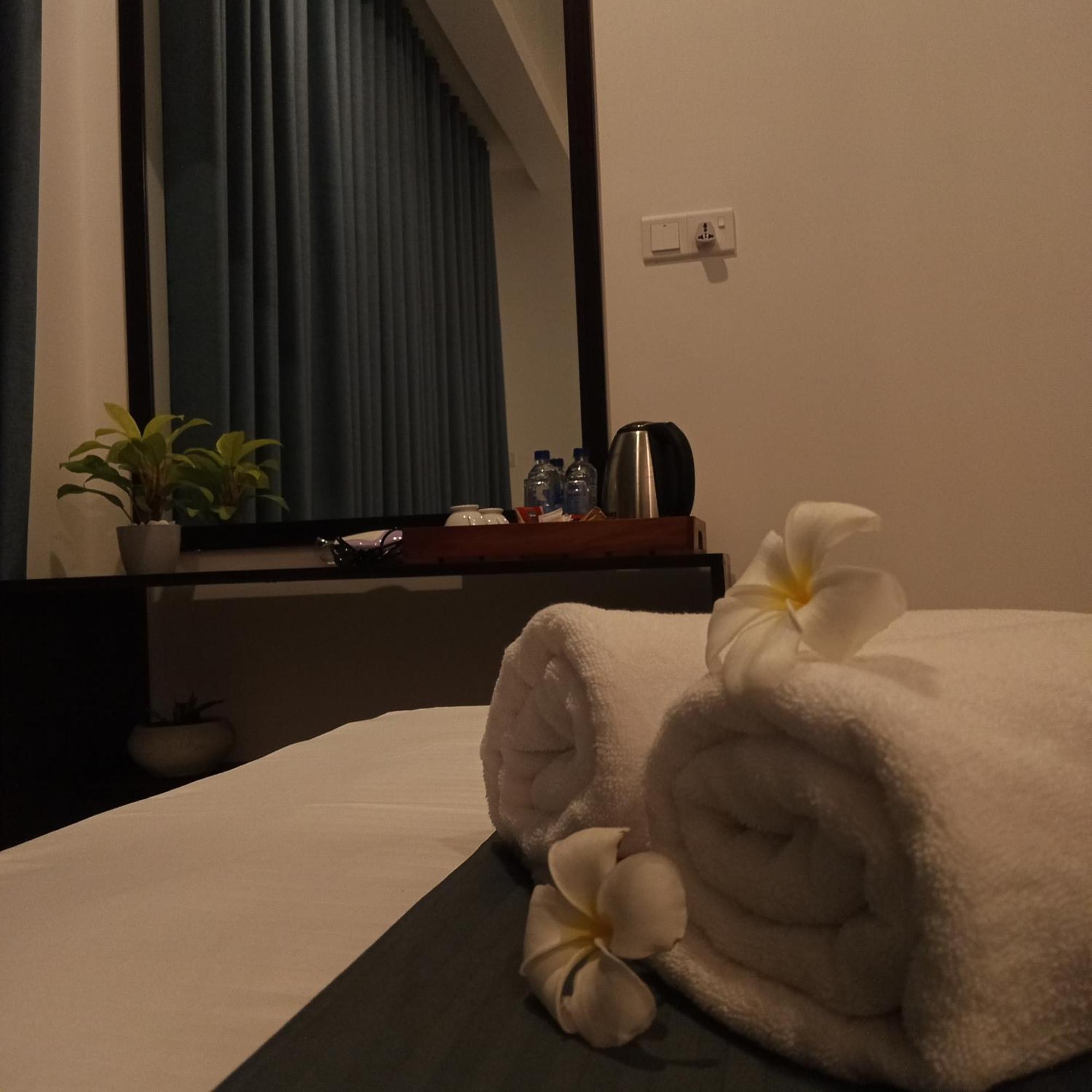 Coco Rooms Ґалле Екстер'єр фото