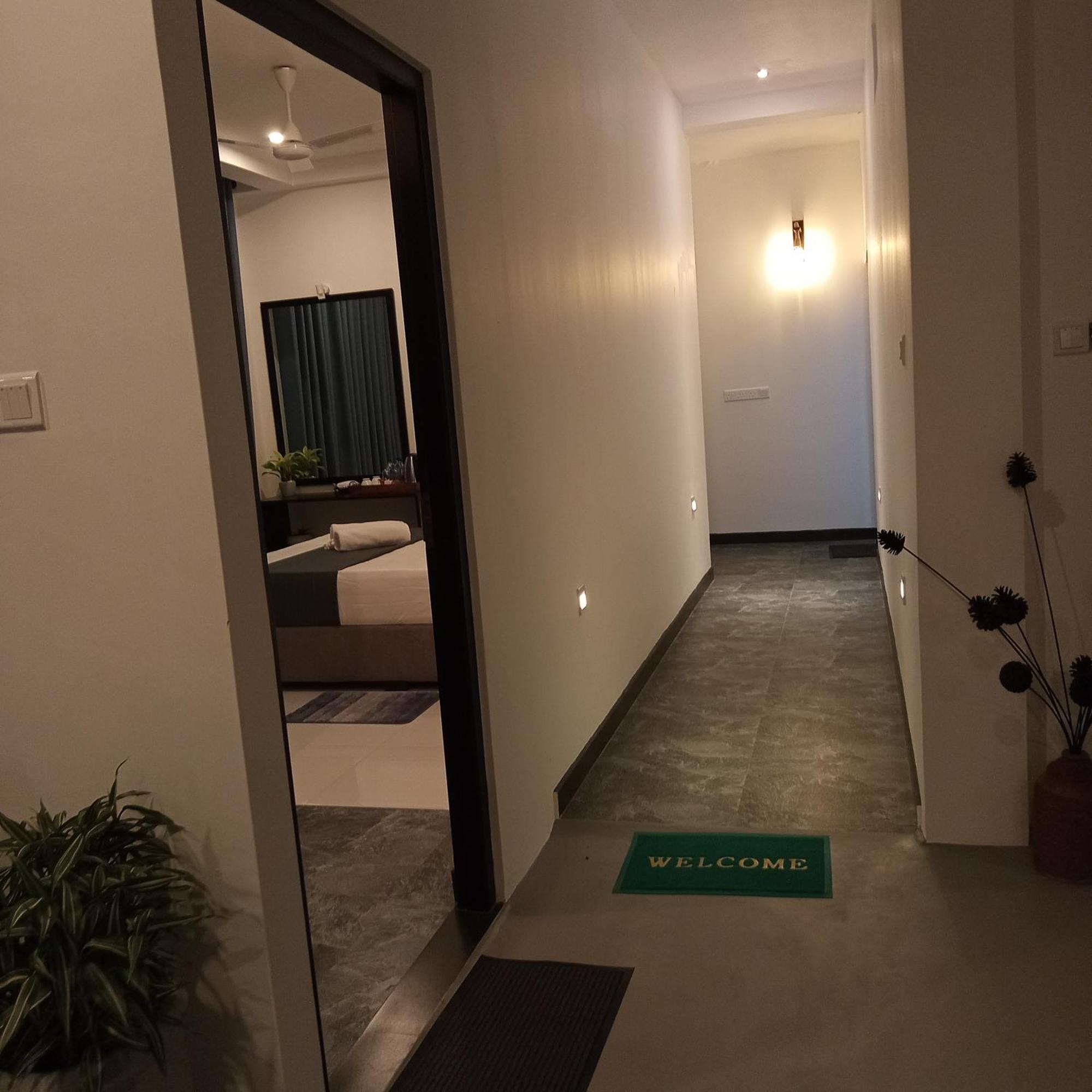 Coco Rooms Ґалле Екстер'єр фото