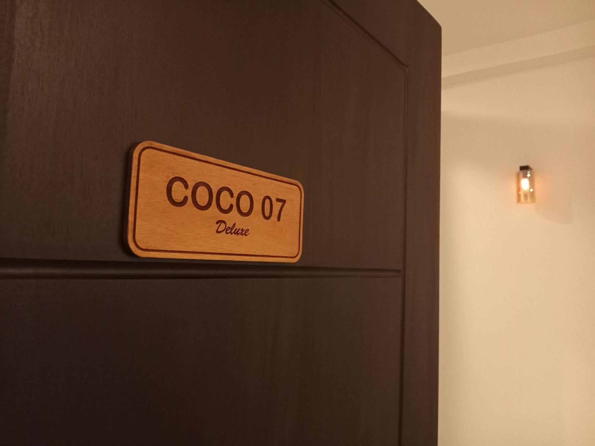 Coco Rooms Ґалле Екстер'єр фото