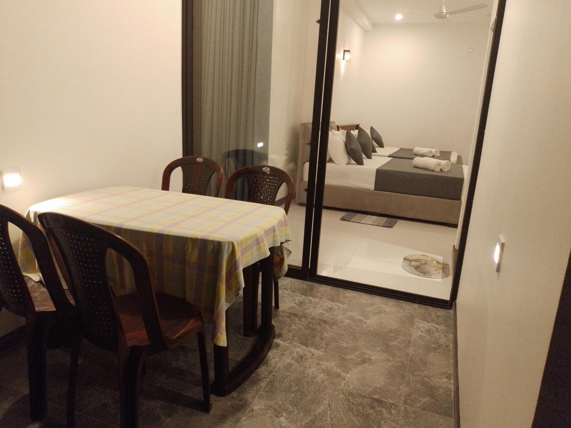 Coco Rooms Ґалле Екстер'єр фото