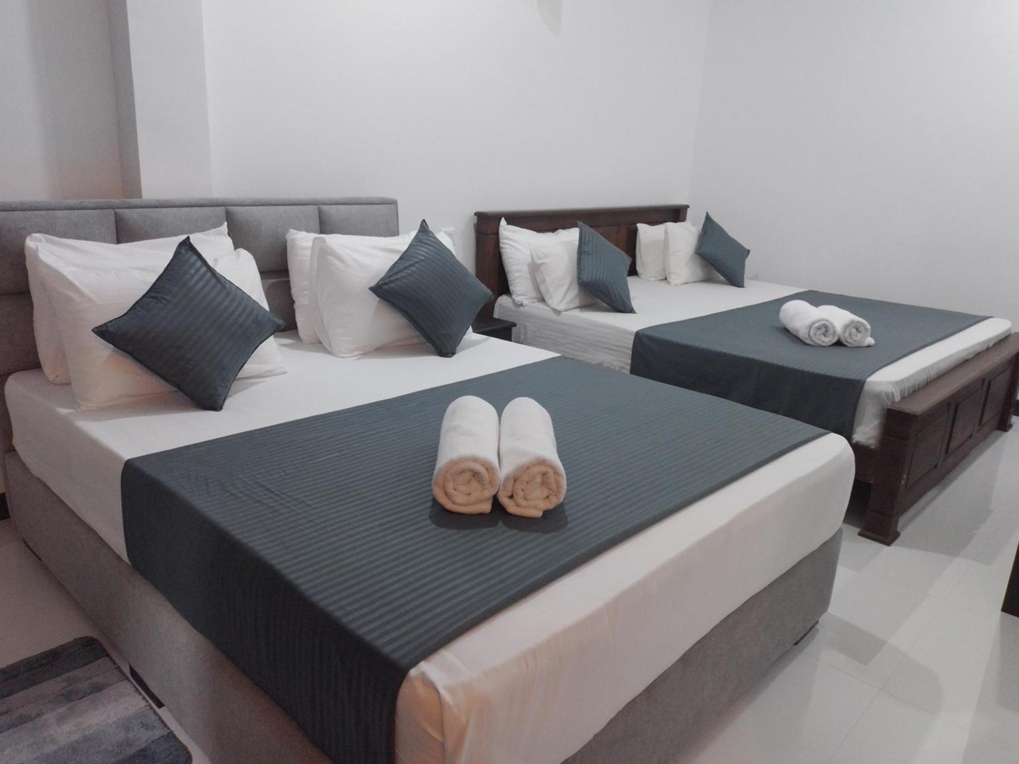 Coco Rooms Ґалле Екстер'єр фото
