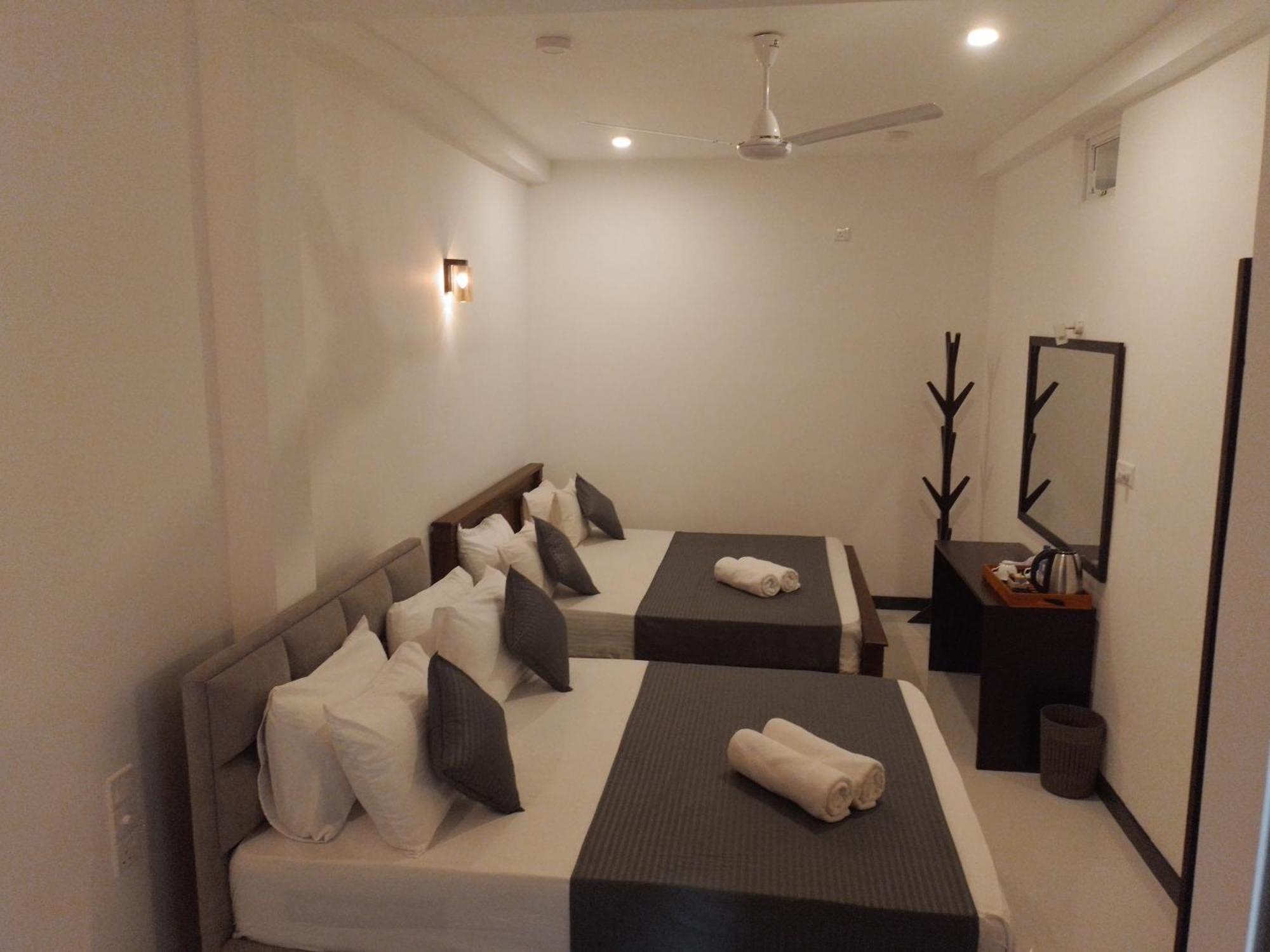 Coco Rooms Ґалле Екстер'єр фото