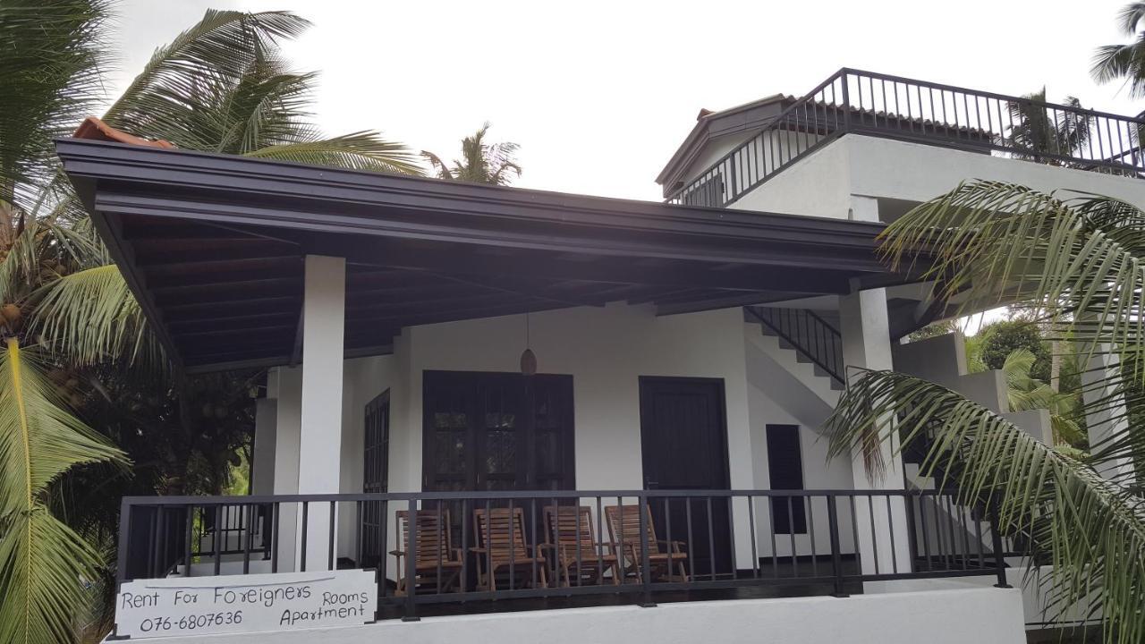 Coco Rooms Ґалле Екстер'єр фото